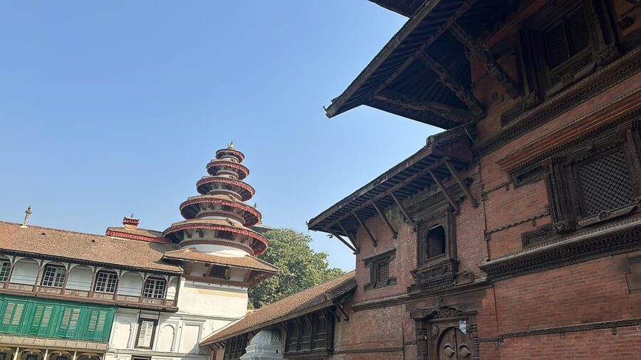 Kathmandu Walk: Thamel, Basantapur, & Ason -Shop and Explore - Why this short Kathmandu walk works