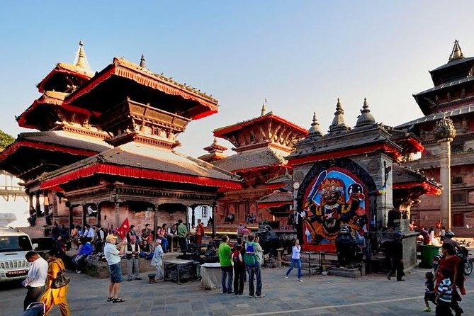 Kathmandu Walking Tour - Starting on Kathmandu Guest House Road at 8:15 am