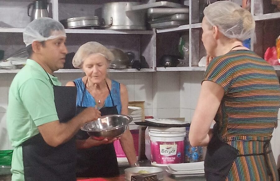 Kathmandu: Women-Led Cooking Class & Momo Making-Local Taste - Tasting the meal you prepared