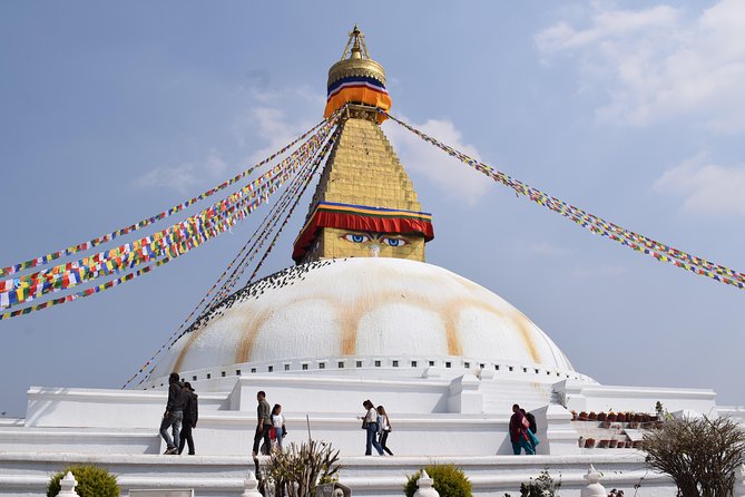 Kathmandu World Heritage Full Day Culture Tour - Meeting the Kumari at Kumari Chowk