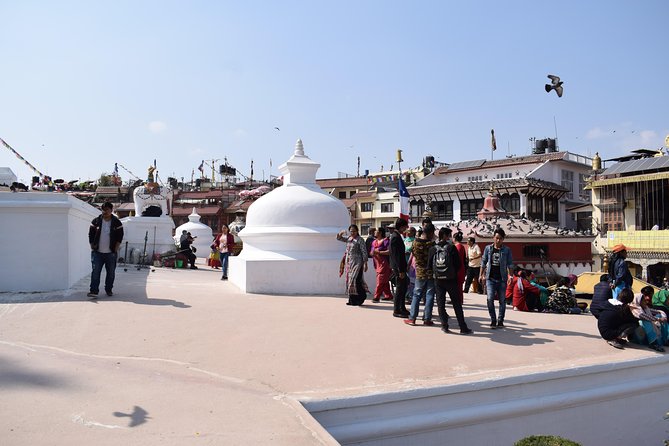 Kathmandu World Heritage Full Day Culture Tour - Understanding Pashupatinath beyond the main temple