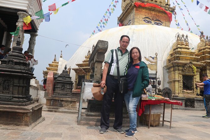 Kathmandu World Heritage Tour - Pashupatinath: A Sacred Hindu Center by the Bagmati