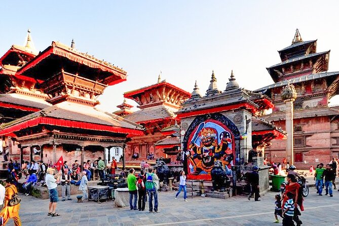 Kathmandu World Heritage Tour - The Private Car Is a Major Part of the Value