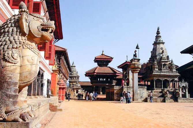 Kathmandu World Heritage Tour - What the Strong Service Record Means for You