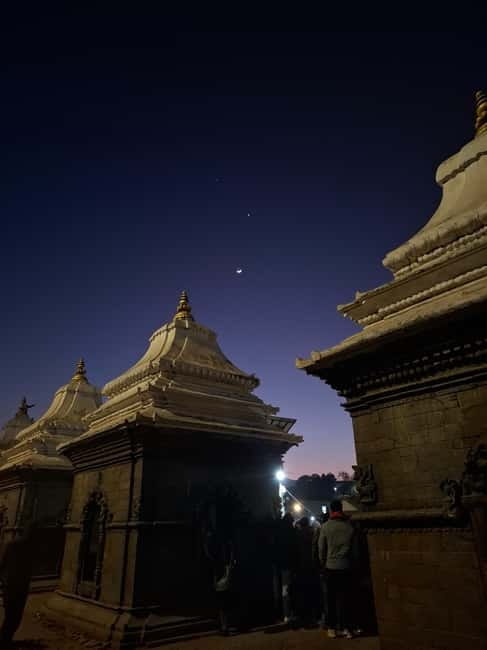 Katmandu: Pashupatinath Open Cremation & Evening Aarati - What this Pashupatinath evening is really about