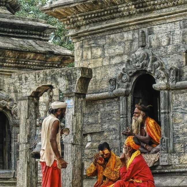 Katmandu: Pashupatinath Open Cremation & Evening Aarati - The strengths of having a private group