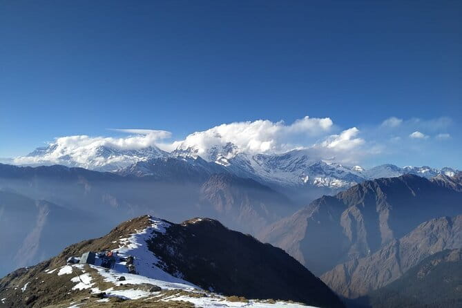 Khopra Mohare Danda and Poon Hill Private Guided Trek - Key points to know before booking