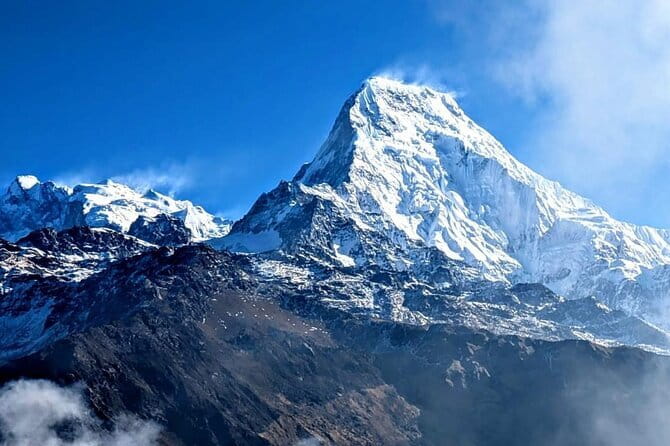 Khopra Mohare Danda and Poon Hill Private Guided Trek - Day 1: Galeshwor, the Kaligandaki River, and Bans Kharka