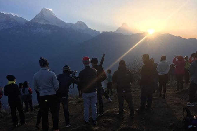 Khopra Mohare Danda and Poon Hill Private Guided Trek - Day 6: Swanta to Khopra Ridge