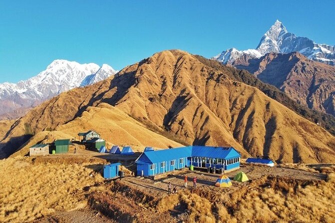 Khumai Danda Trek A Hidden Gem Beneath Machhapuchhre - Why Khumai Danda works for a short Nepal trip