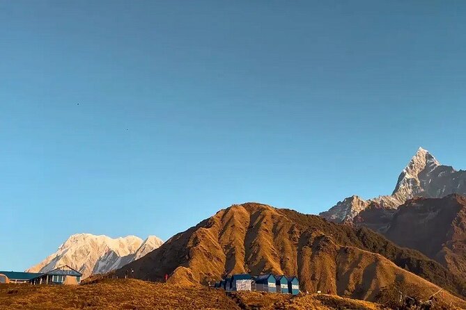 Khumai Danda Trek A Hidden Gem Beneath Machhapuchhre - Food, comfort, and what to clarify before departure