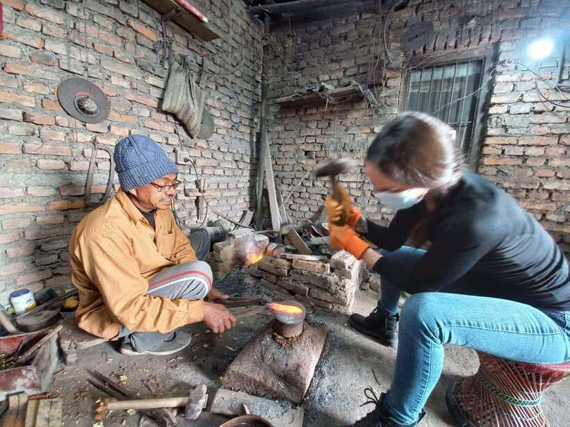 Knife Khukuri Making Workshop - Key points to know before you book