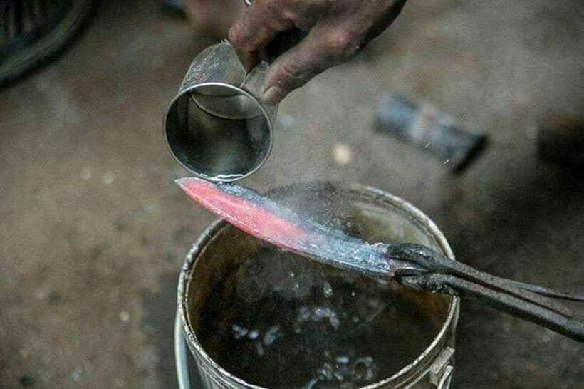 Knife Khukuri Making Workshop - Who will enjoy this workshop most?