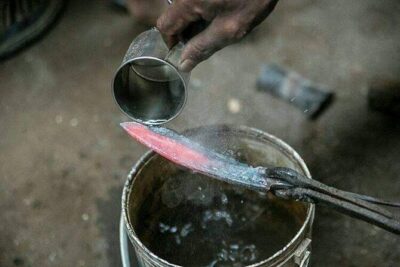 Knife (Khukuri) Making Workshop- Forge of the Gurkhas