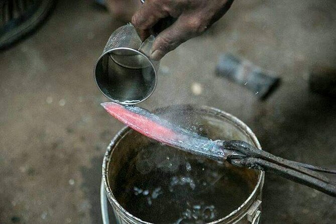 Knife (Khukuri) Making Workshop- Forge of the Gurkhas - Meeting Your Guide and Reaching the Forge