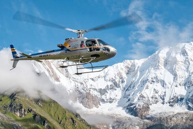 Landing Annapurna Base Camp by Helicopter Tour from Pokhara - How the $780 price compares with the experience