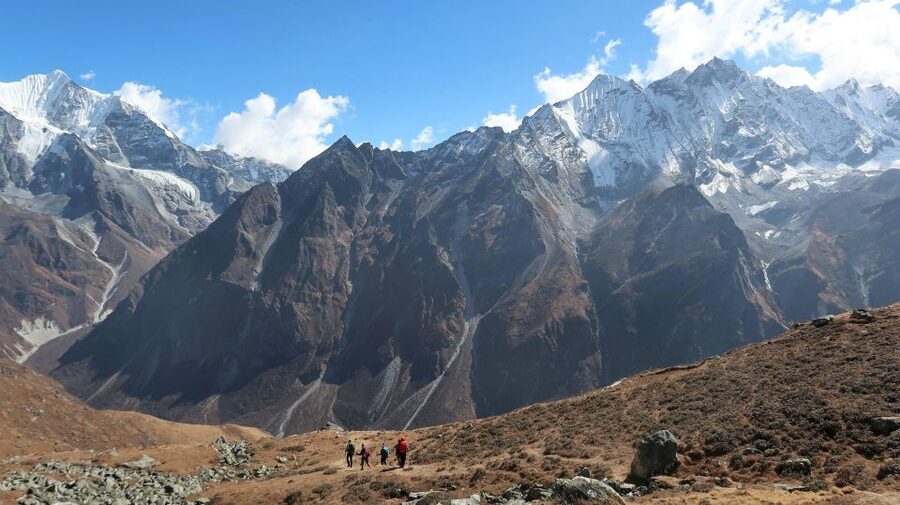 Langtang Valley Trek - 10 Days Trip - Day 1: Kathmandu arrival and a simple start