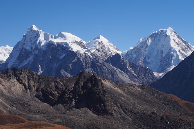 Langtang Valley Trek - Day 2: River trails and forest to Lama Hotel