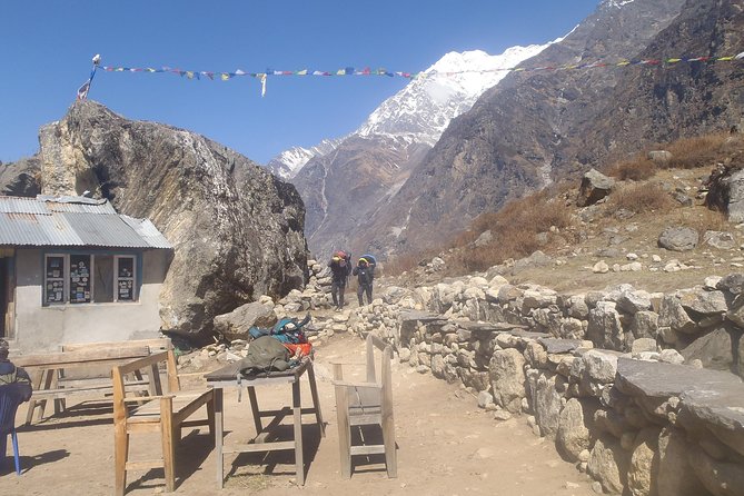 Langtang Valley Trek - Day 4: Reaching Kyanjin Gompa