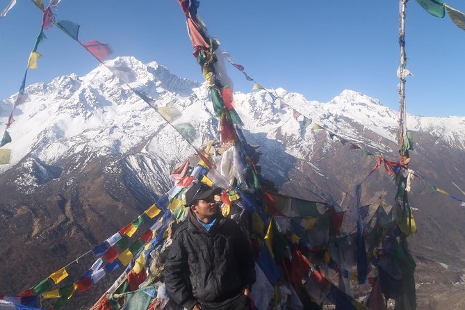 Langtang Valley Trek - Day 5: Kyanjin Ri or Tsergo Ri