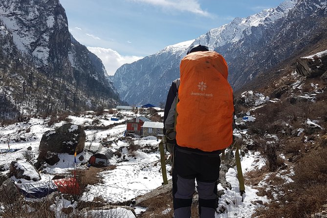 Langtang Valley Trek - Day 6: Returning to Lama Hotel