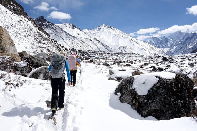 Langtang Valley Trek from Kathmandu - Key points at a glance