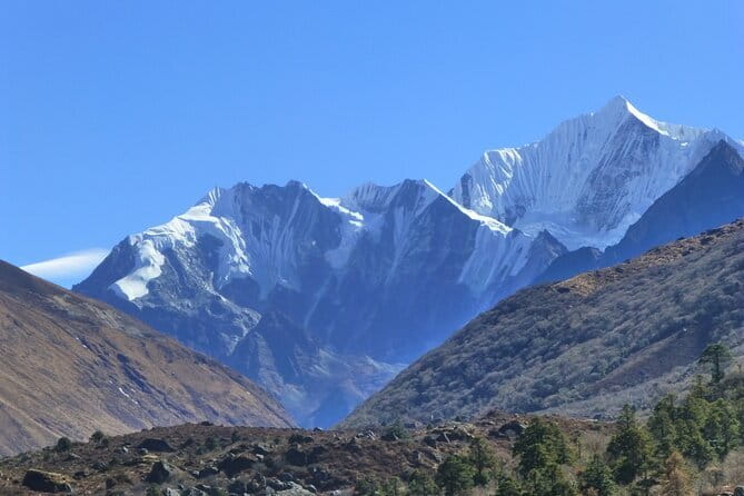 Langtang Valley Trek from Kathmandu - Day 5: The demanding climb toward Cherco Ri