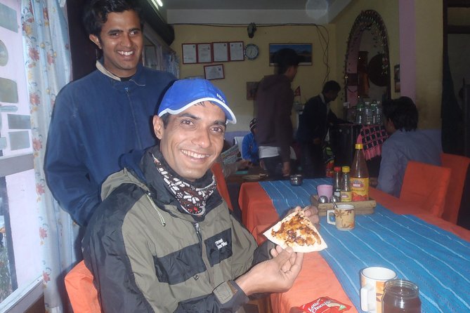 Langtang Valley Trek - Day 1: Kathmandu to Syabrubesi by road