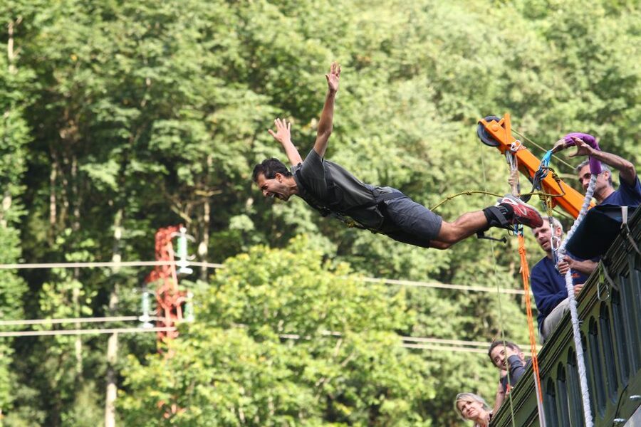 Leap into Thrills: Pokhara Bungee Jumping Adventure of Life - Key Points Before You Book