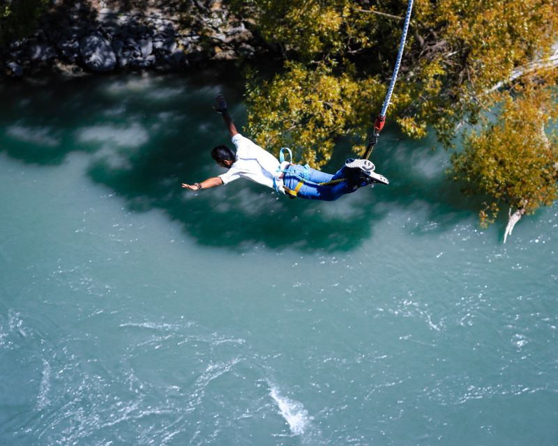 Leap into Thrills: Pokhara Bungee Jumping Adventure of Life - Meeting the English-Speaking Instructors