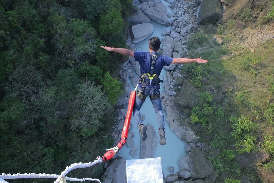 Leap into Thrills: Pokhara Bungee Jumping Adventure of Life - Who Should Book This Experience?
