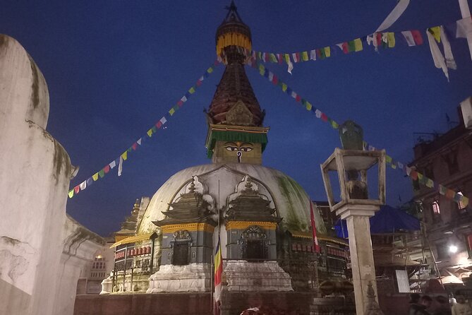 Life and spirituality tour of Kathmandu - Transport, timing, and physical comfort