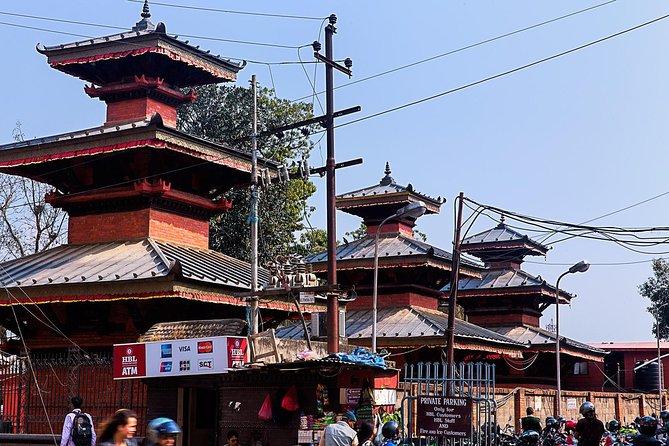 Local Bazaar Walking Tour in Kathmandu with Professional Guide - Why Asan is a smart place to begin