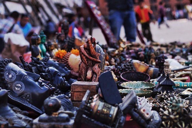 Local Bazaar Walking Tour in Kathmandu with Professional Guide - Timing, pickup, and practical limits