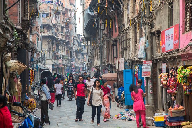 Local Bazaar Walking Tour in Kathmandu with Professional Guide - Who should book this experience?