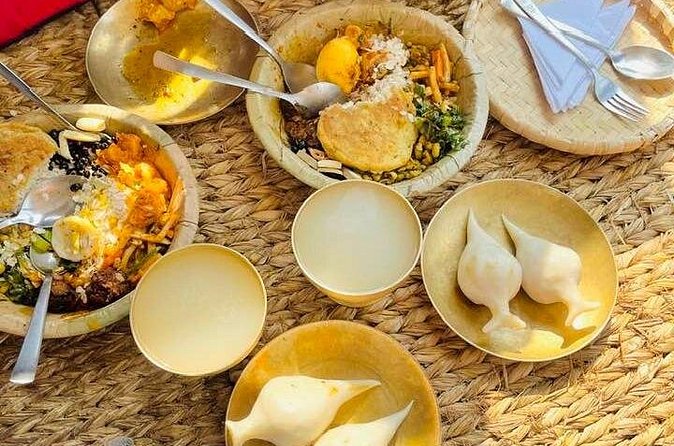Local Food and Wine Tasting in Kathmandu - Meeting in Thamel and Handling Transport