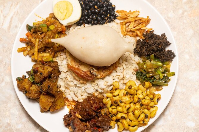 Local Food and Wine Tasting in Kathmandu - Newari Plates That Make the Meal