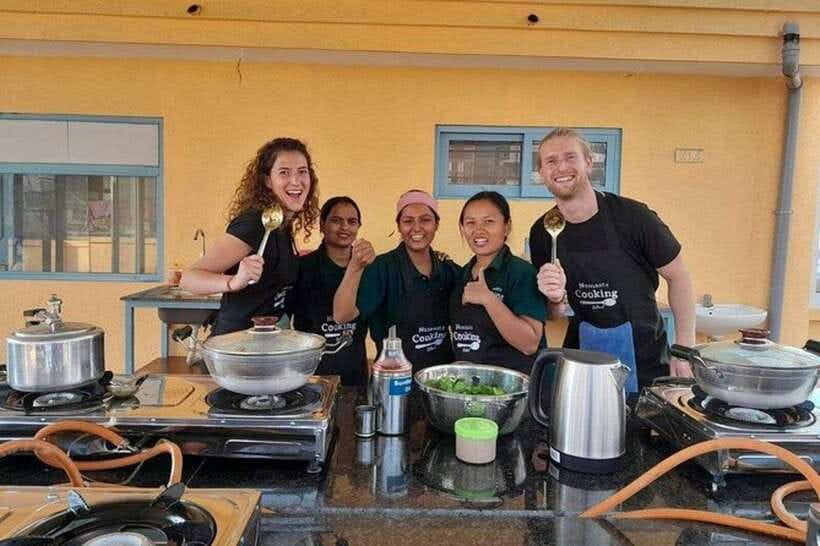 Local Women Led Nepali Cooking Class - Key points before you book
