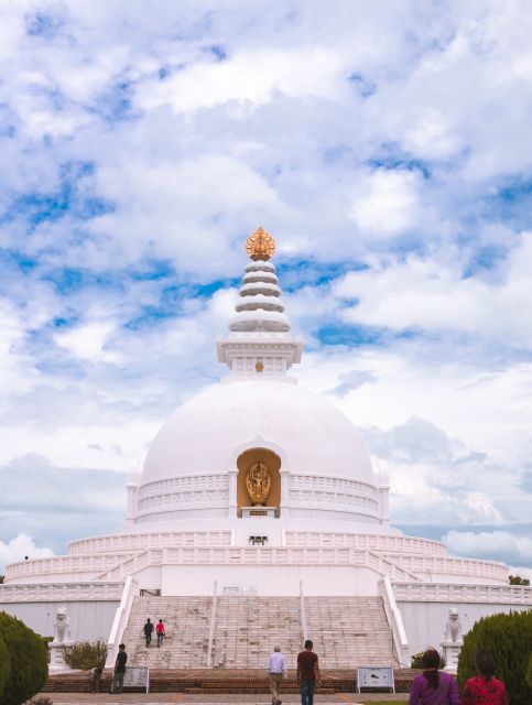 Lumbini: Buddhists Spiritual Exploration - The Lumbini Museum, with one important warning