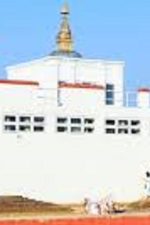 Lumbini Full day tour with Guide - Lumbini Museum and the story behind the site