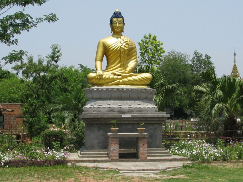 Lumbini: Guided Day Tour to Buddha's Birthplace - Is $50 per person good value?