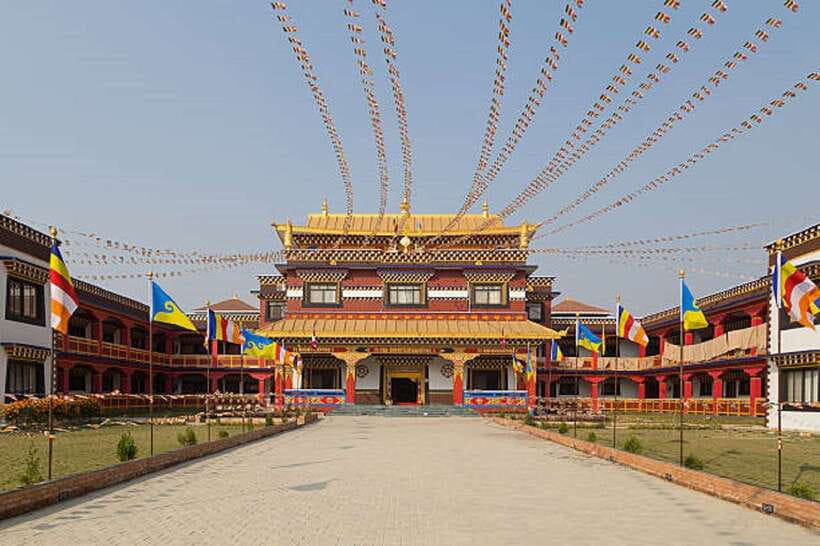 Lumbini: Guided Day Tour to Buddha's Birthplace - Maya Devi Temple and the sacred pond