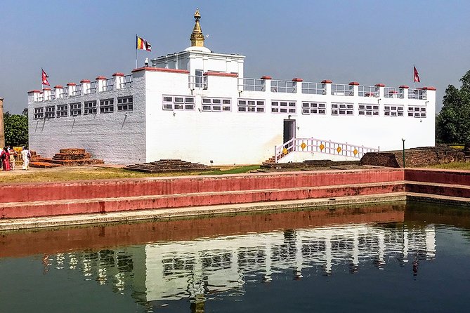 Lumbini Pilgrimage Tour by Flight- 2 Days - Key points to know before booking