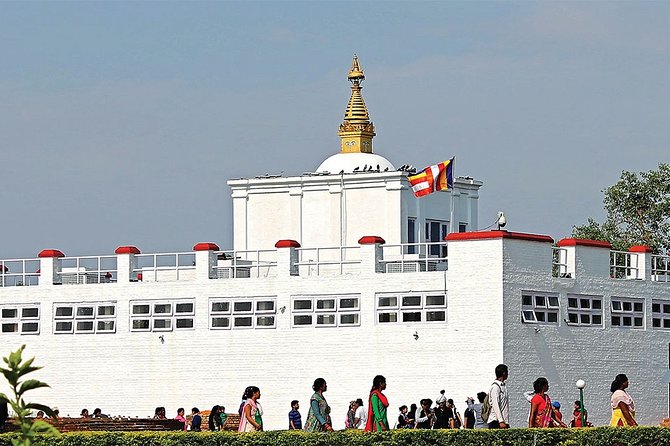 Lumbini Pilgrimage Tour by Flight- 2 Days - Why flying makes sense for a two-day Lumbini visit