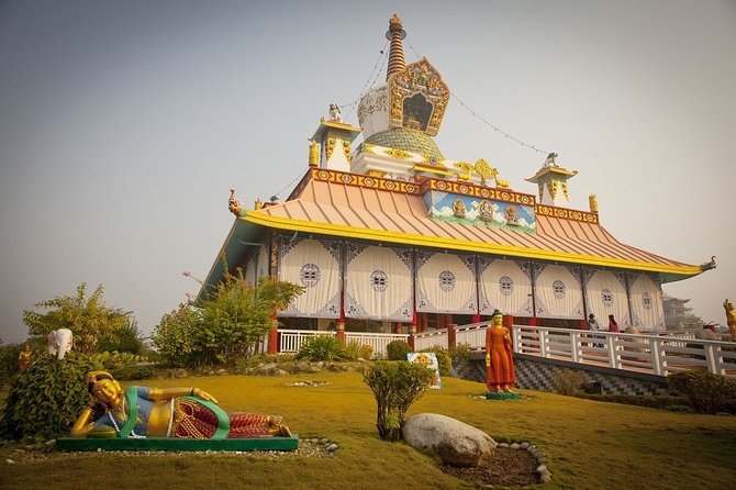 Lumbini Pilgrimage Tour by Flight- 2 Days - Puksani Pond and the quieter side of Lumbini