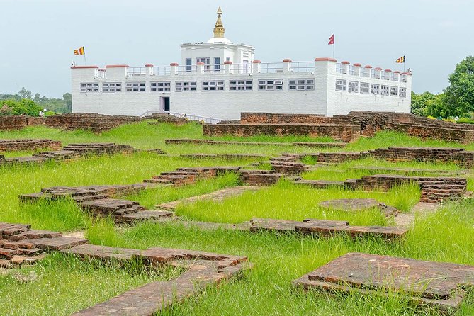 Lumbini Pilgrimage Tour by Flight- 2 Days - What the $499 price really covers