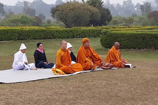 Lumbini Tour Package From Kathmandu or Pokhara: 2 Night 3 Days - Key points before you book