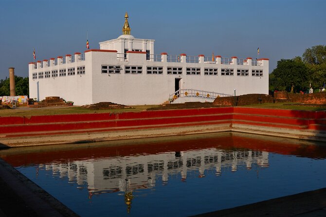 Lumbini Tour Package From Kathmandu or Pokhara: 2 Night 3 Days - What the $450 price really covers