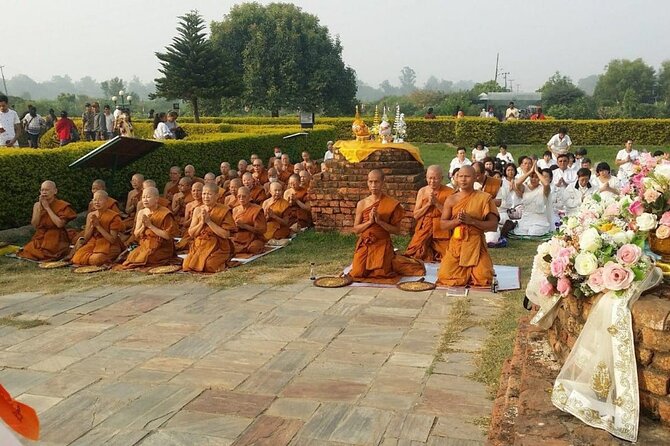 Lumbini Tour Package From Kathmandu or Pokhara: 2 Night 3 Days - The service experience and guide support