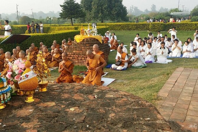 Lumbini Tour Package From Kathmandu or Pokhara: 2 Night 3 Days - Small details that can affect your day